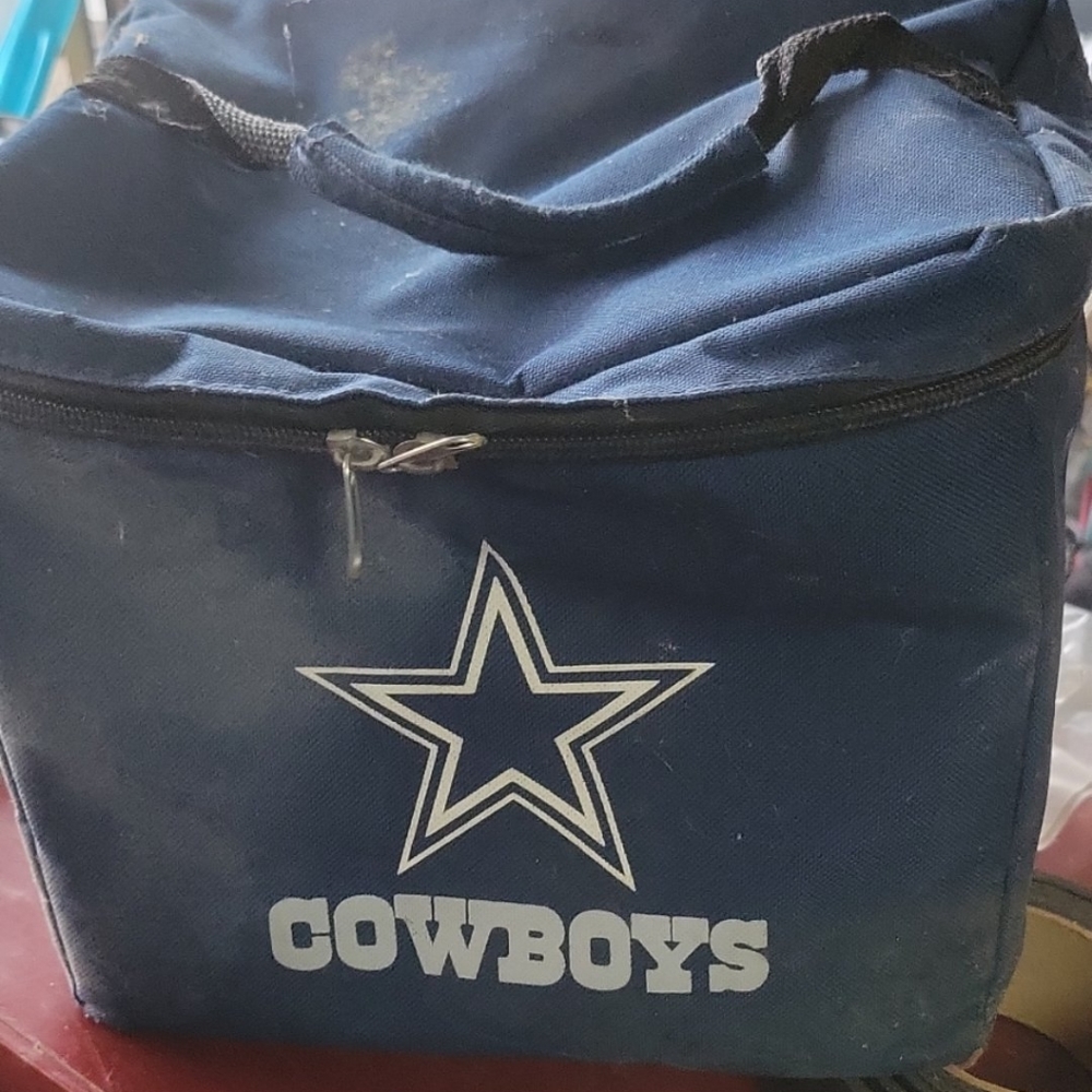 Dallas Cowboys Soft Cooler